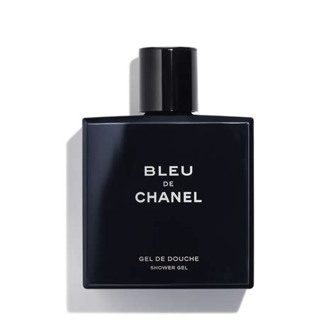 bleu de chanel shower fresh|nordstrom chanel bleu shower gel.